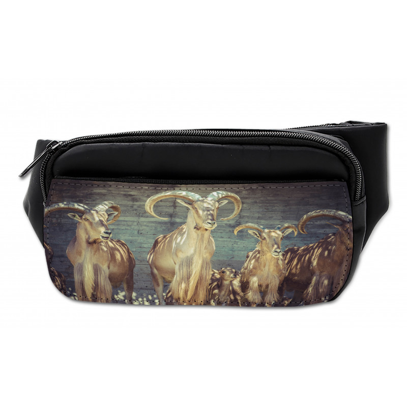 Capricorn Antlers Bumbag