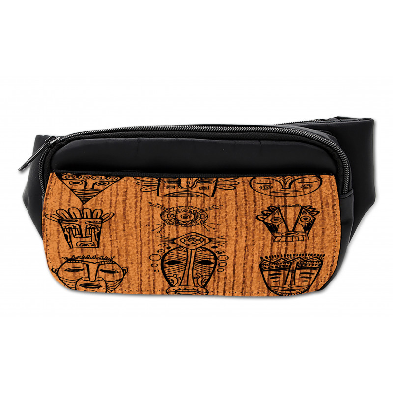 Native Masks Bumbag