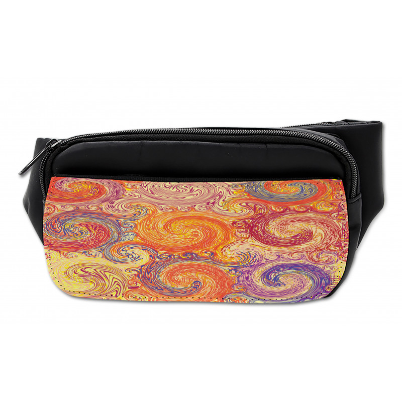 Grunge Sun Boho Bumbag