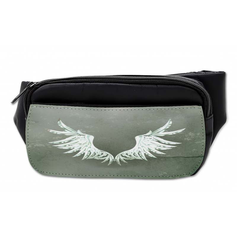 Coat of Arms Wings Bumbag