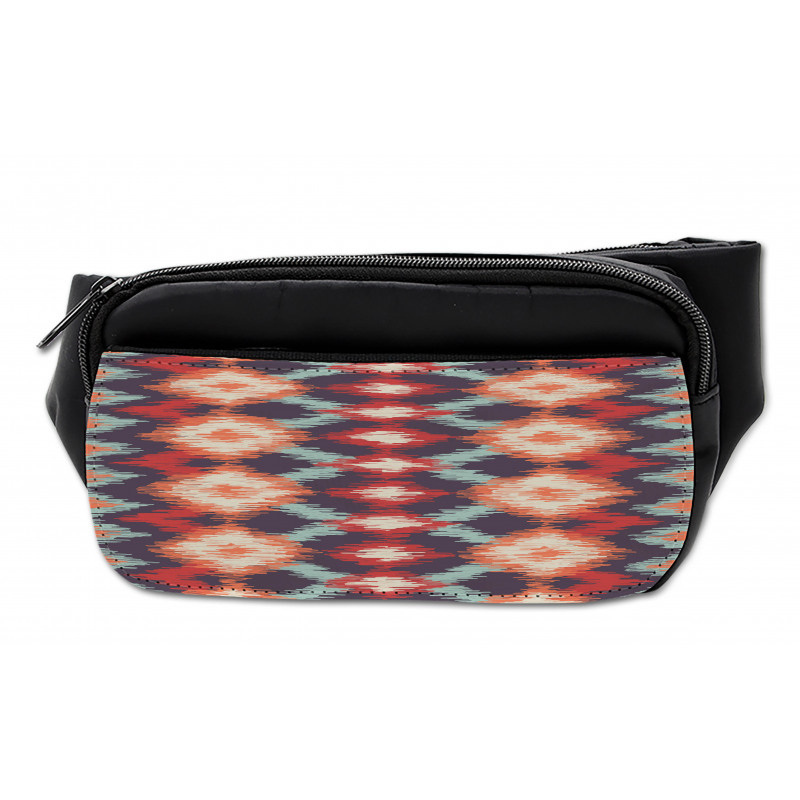 Oriental Weaving Style Bumbag