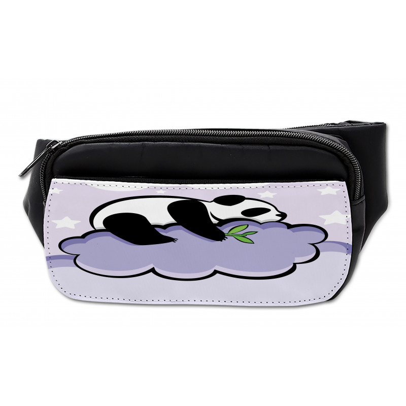 Sleeping Panda on Cloud Bumbag