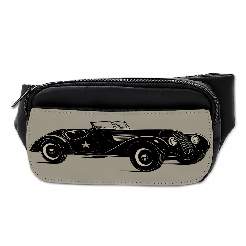 Classic Italian Car Bumbag