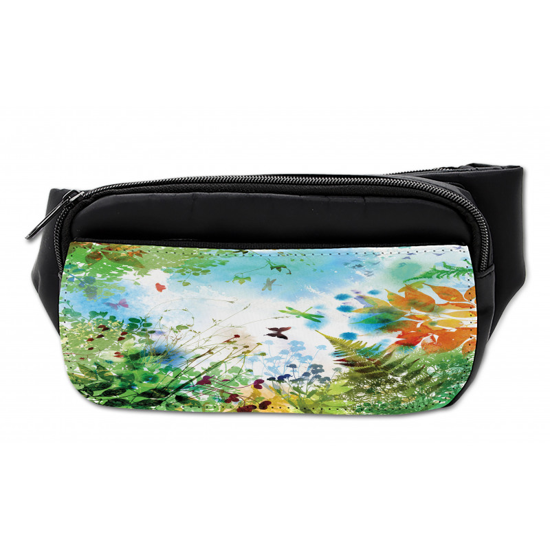 Flourishing Nature Bumbag