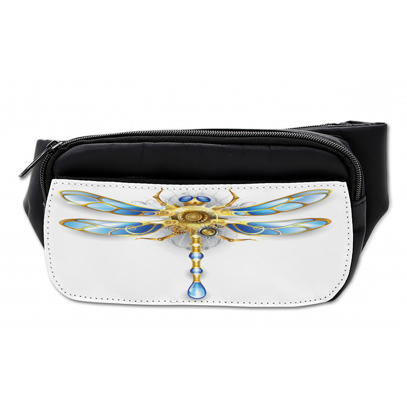 Mechanical Dragonfly Bumbag