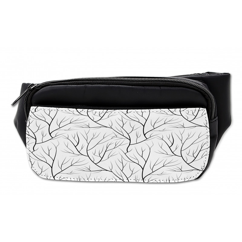 Winter Tree Bumbag