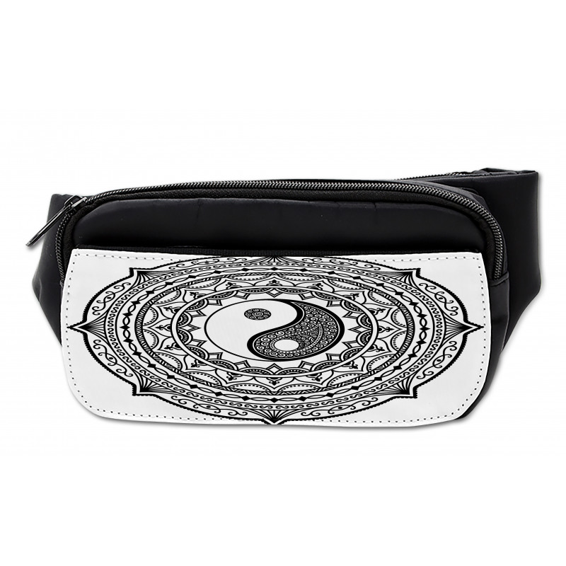 Ying Yang Asian Bumbag