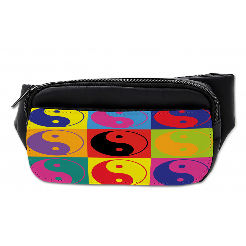 Ying Yang Hippie Bumbag