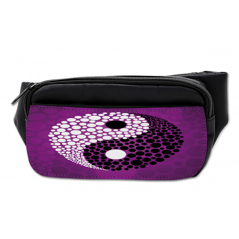 Ying Yang Harmony Balance Bumbag