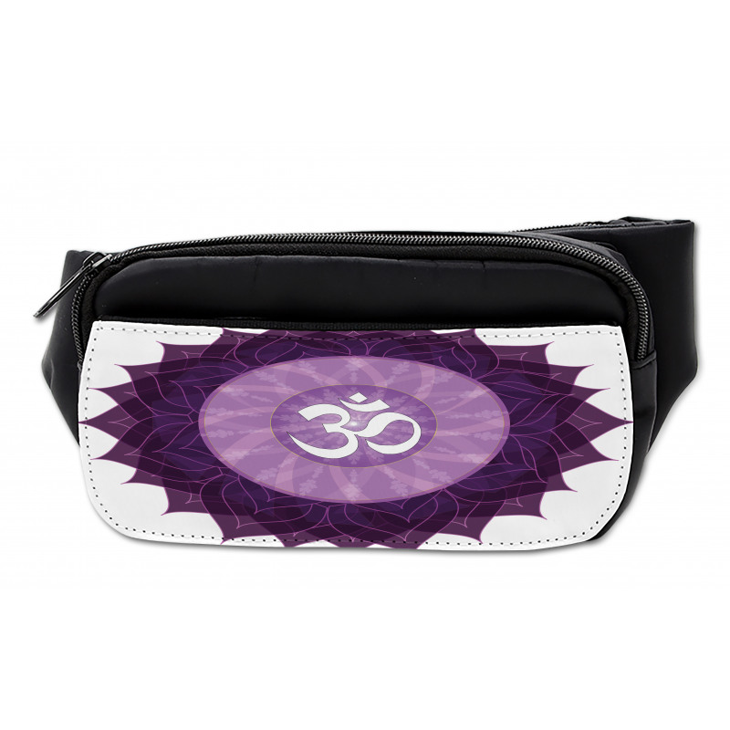 Letter Chakra Bumbag