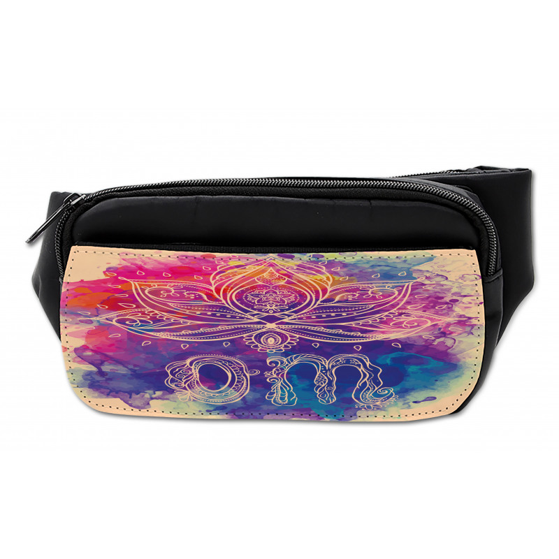 Psychedelic Oriental Bumbag