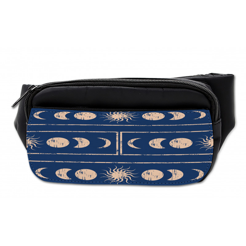 Sun Moon Astrology Bumbag