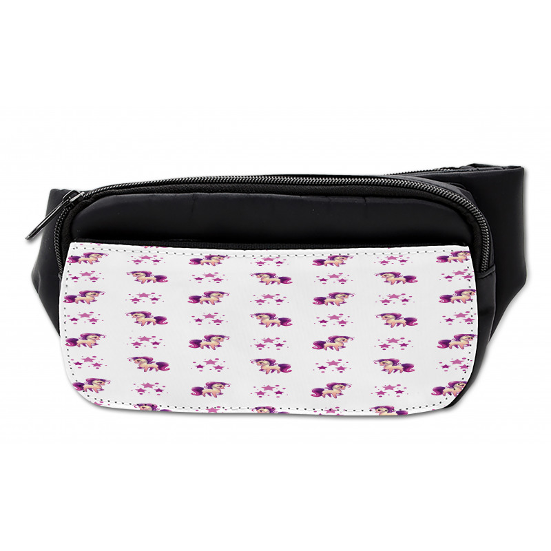 Horse Little Pony Unicorn Bumbag