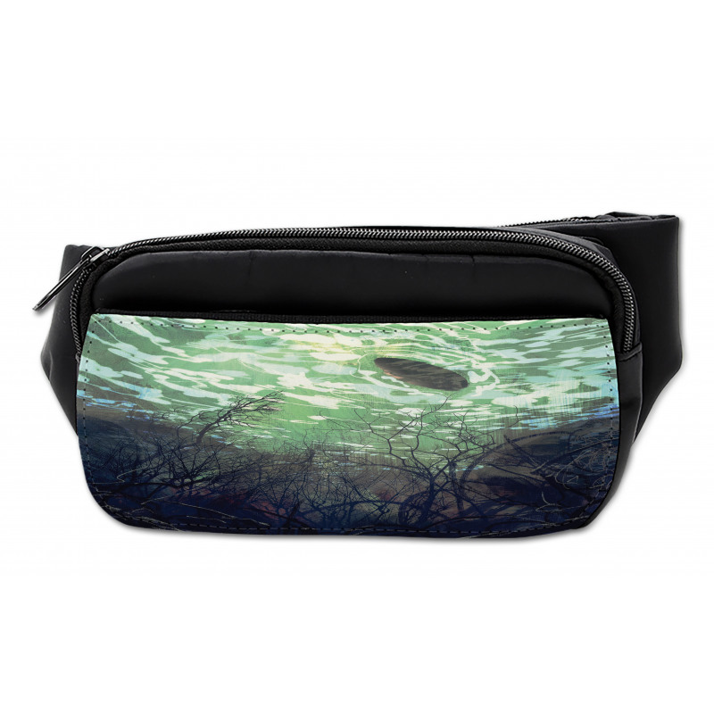 Underwater World Art Bumbag