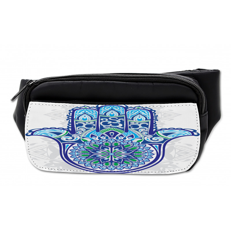 Eastern Floral Bumbag