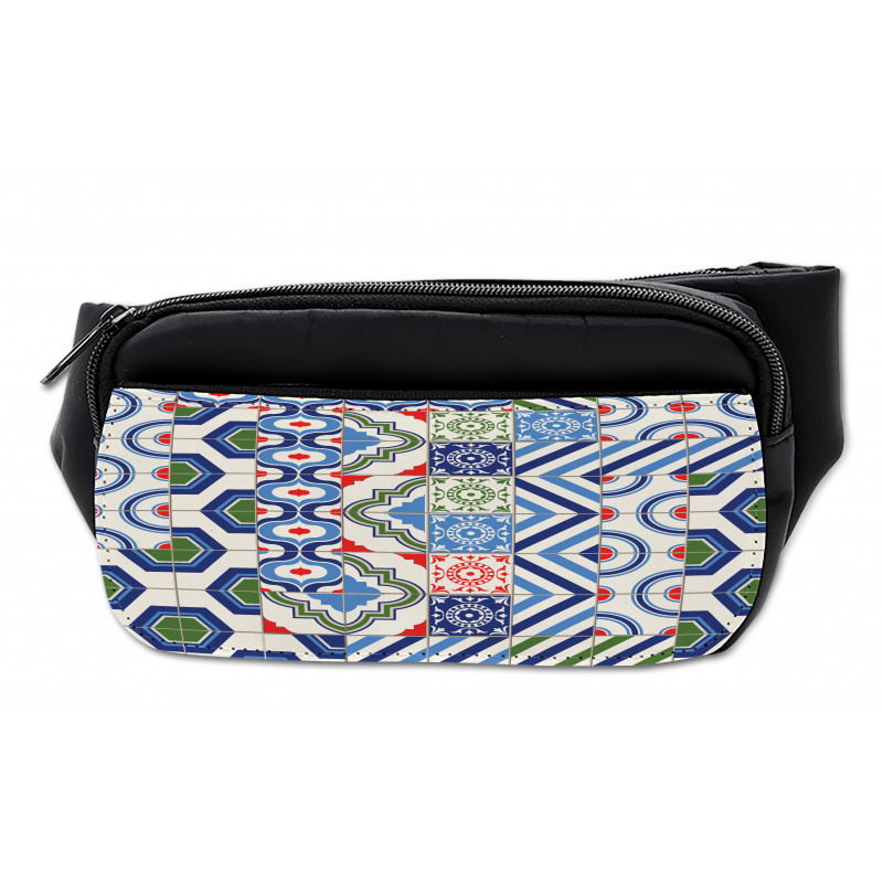 Moroccan Motifs Bumbag