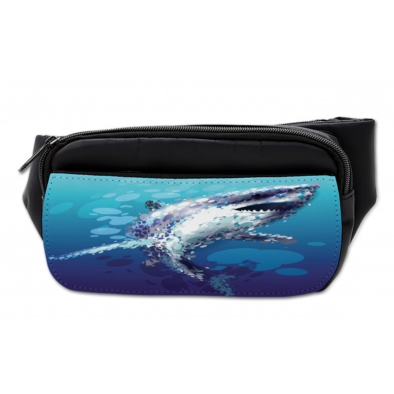 Shark Oceanlife Animal Bumbag