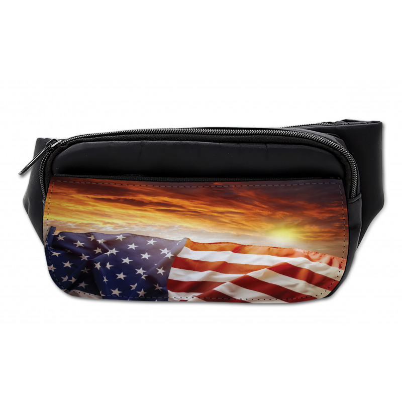 Sunset and Horizon Bumbag