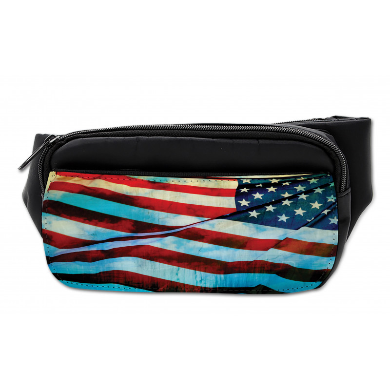 Wind Flagpole Bumbag