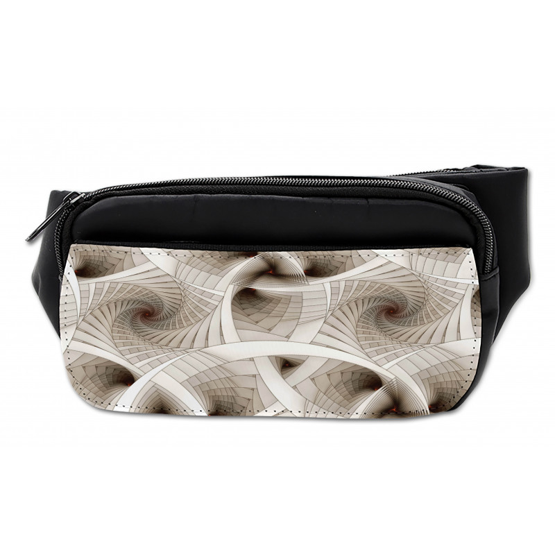 Abstract Digital Style Bumbag