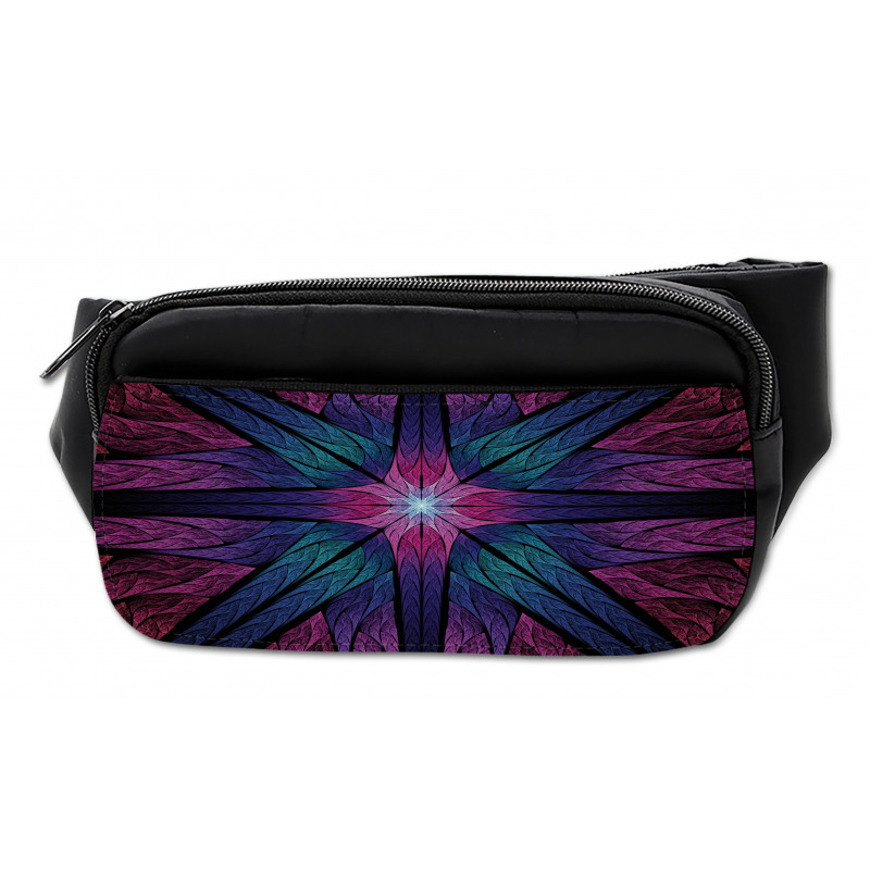 Psychedelic Vivid Art Bumbag