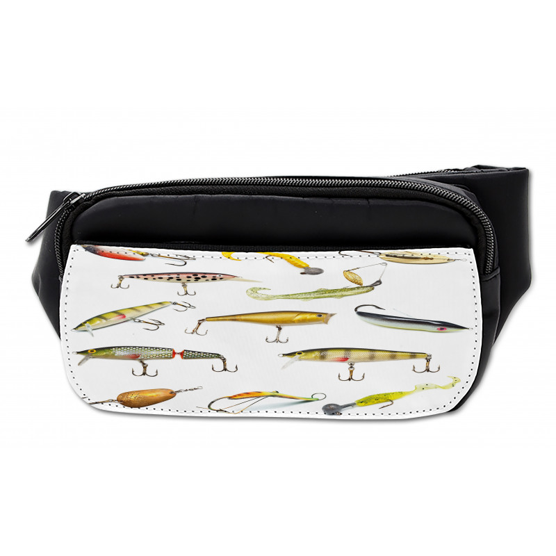 Hunting Sea Animals Theme Bumbag