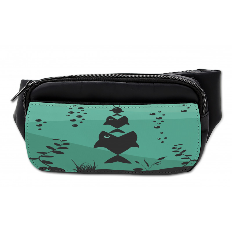 Underwater Life Themed Bumbag