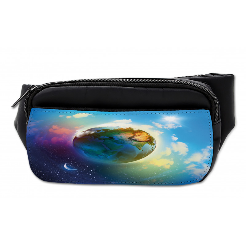 Cosmos Vibrant Scenery Bumbag