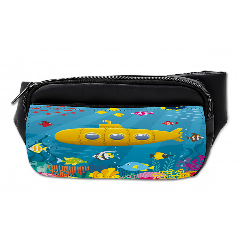 Coral Reef Bumbag