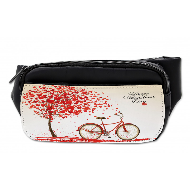 Heart Tree Bike Bumbag