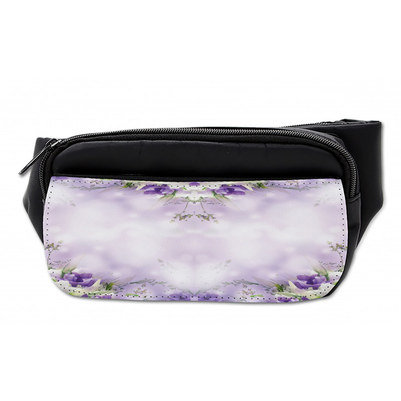 Spring Flower Bloom Bumbag