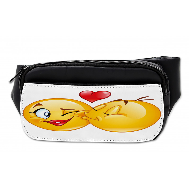 Romantic Flirty Love Mood Bumbag