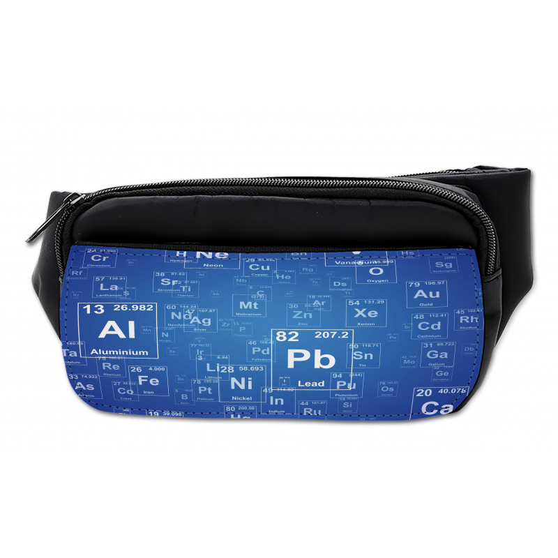 Tv Show Theme Chemistry Bumbag