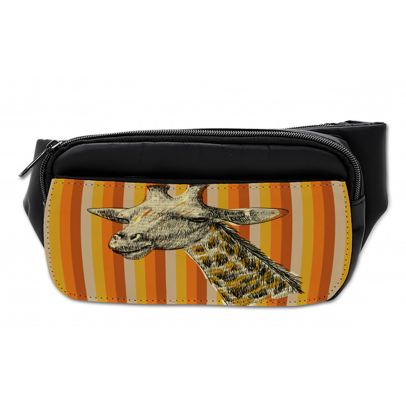 Hipster Animal Bumbag