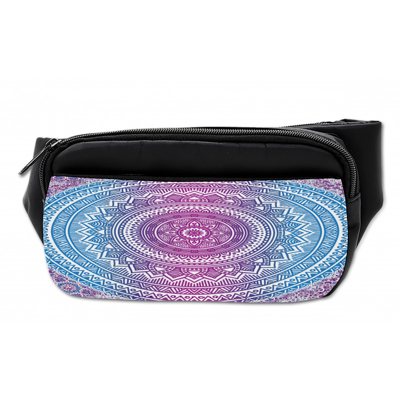 Mandala Pattern Bumbag