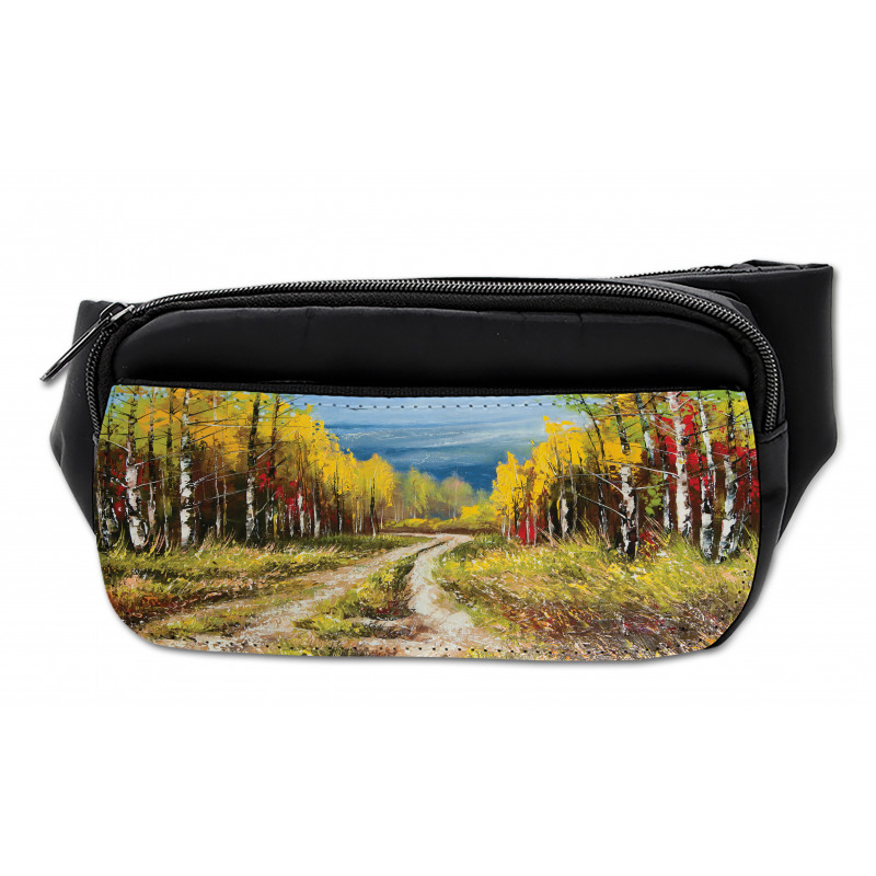 Nature Landscape Bumbag