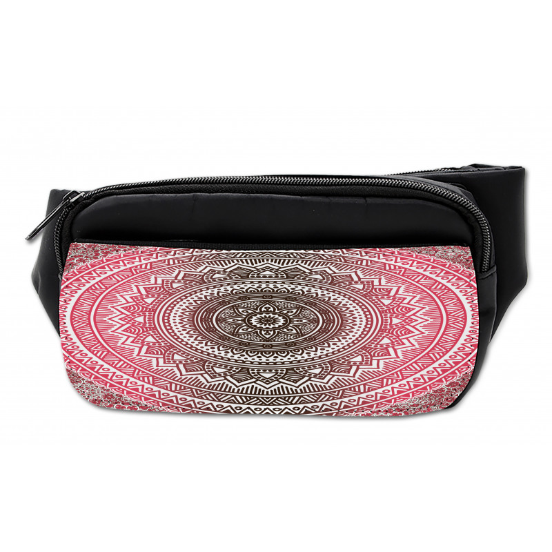 Ombre Ethnic Bumbag