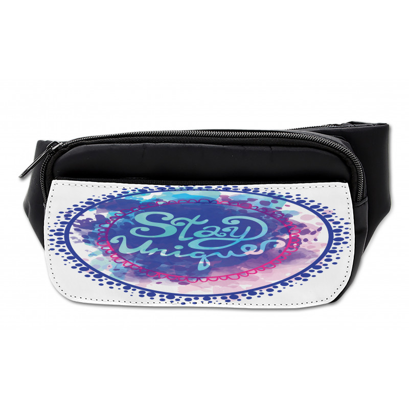 Brushstroke Bumbag