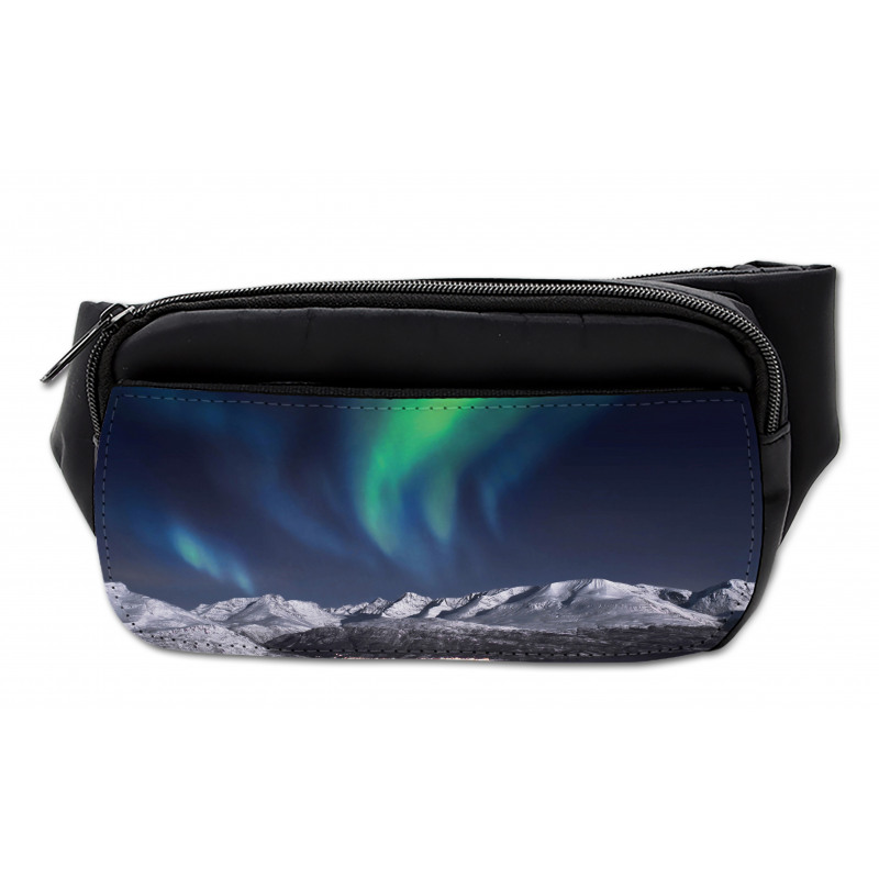 Northern Night Norway Solar Bumbag