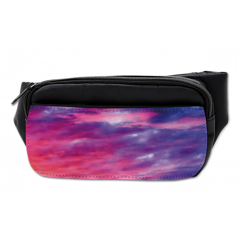 Cloudy Sunset Bumbag