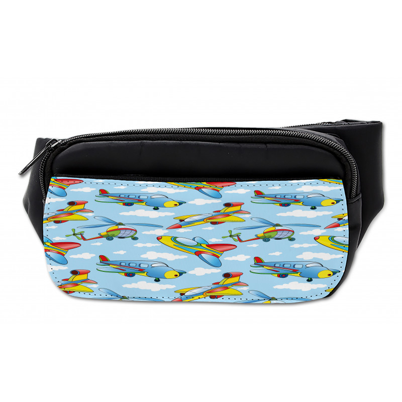 Planes and Helicopters Bumbag