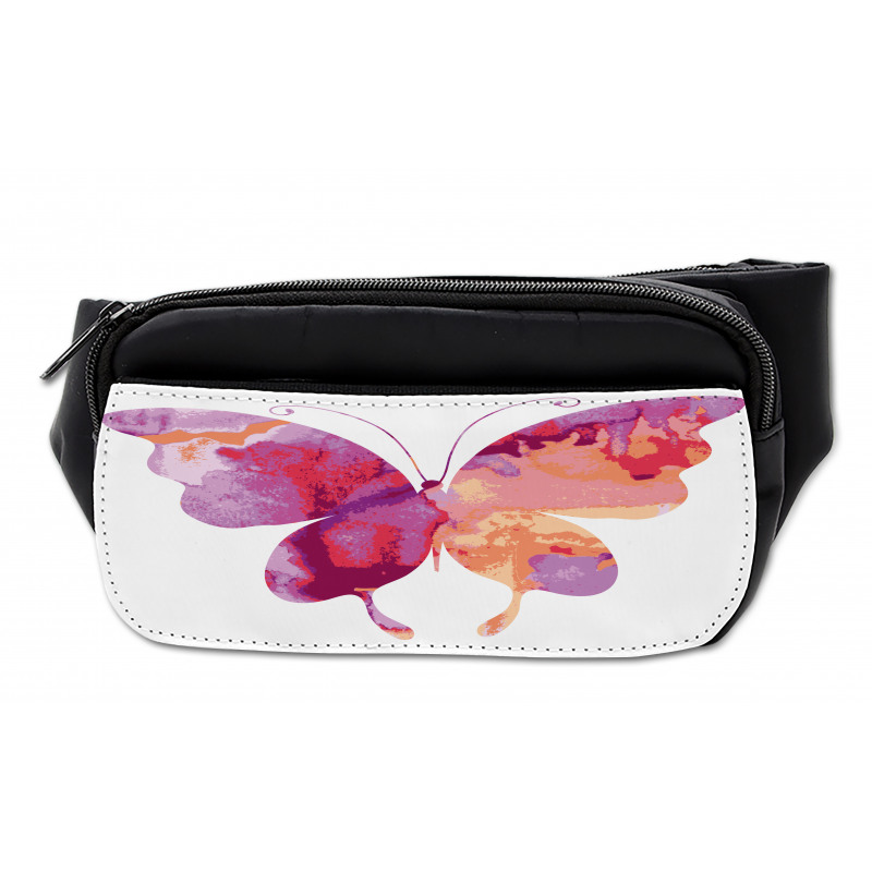 Butterfly with Wings Bumbag