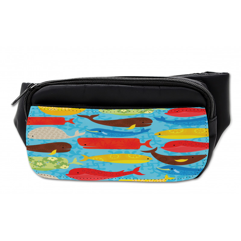 Deep Ocean Animals Bumbag