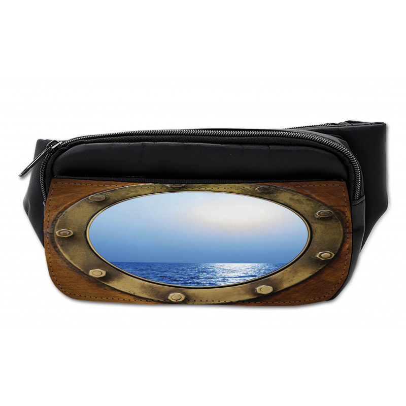 Port Ship Window Theme Bumbag