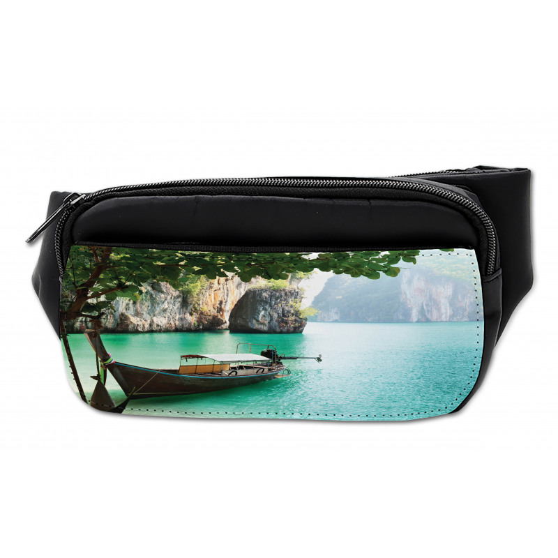 World Seascape Shore Bumbag