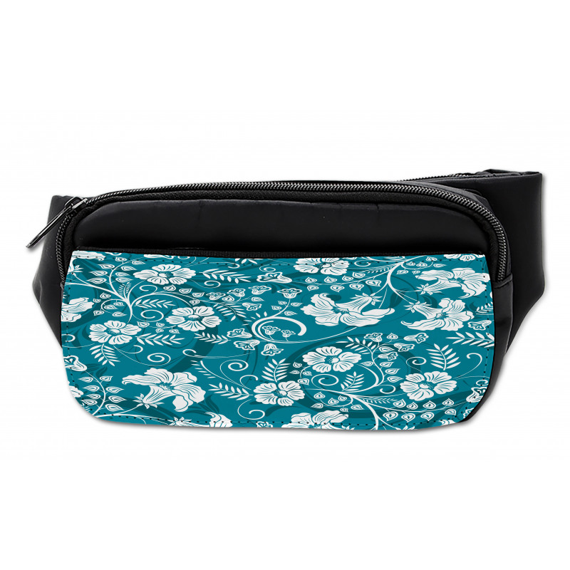 Floral Romantic Beams Bumbag