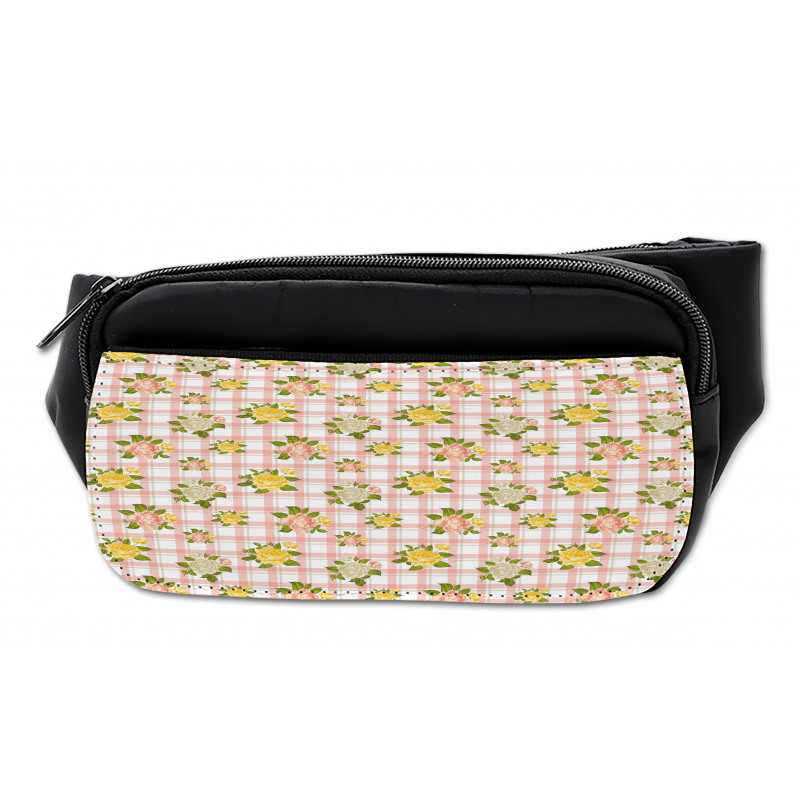 Colorful Roses Bumbag