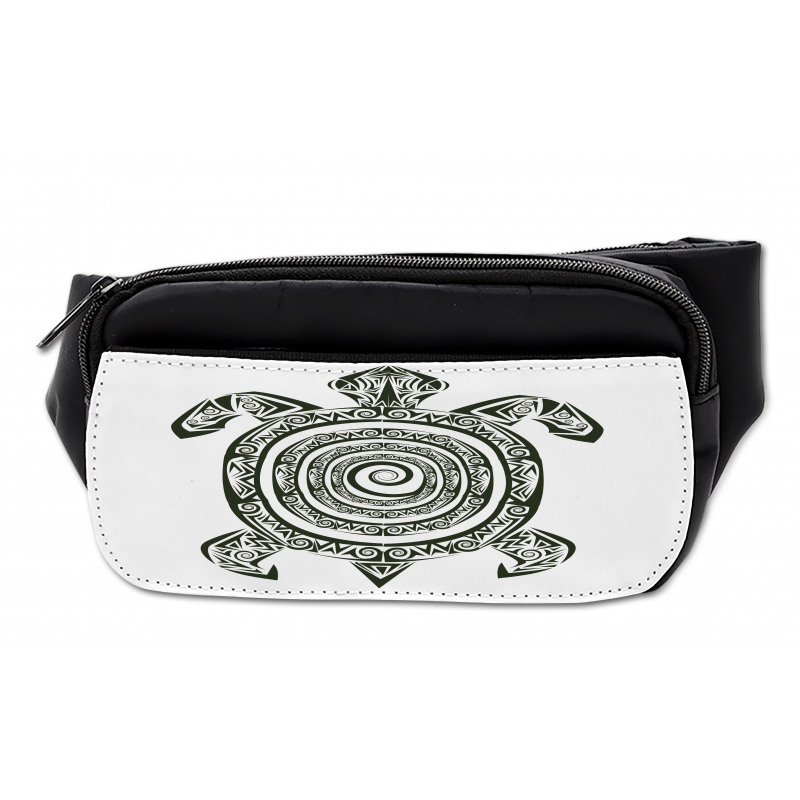 Turtle Maori Bumbag