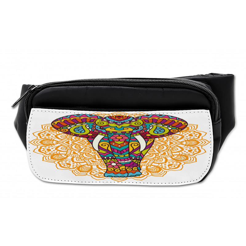 Ethnic Animal Bumbag