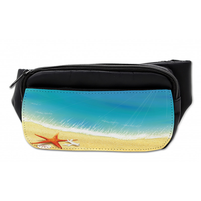 Waves on Beach Bumbag